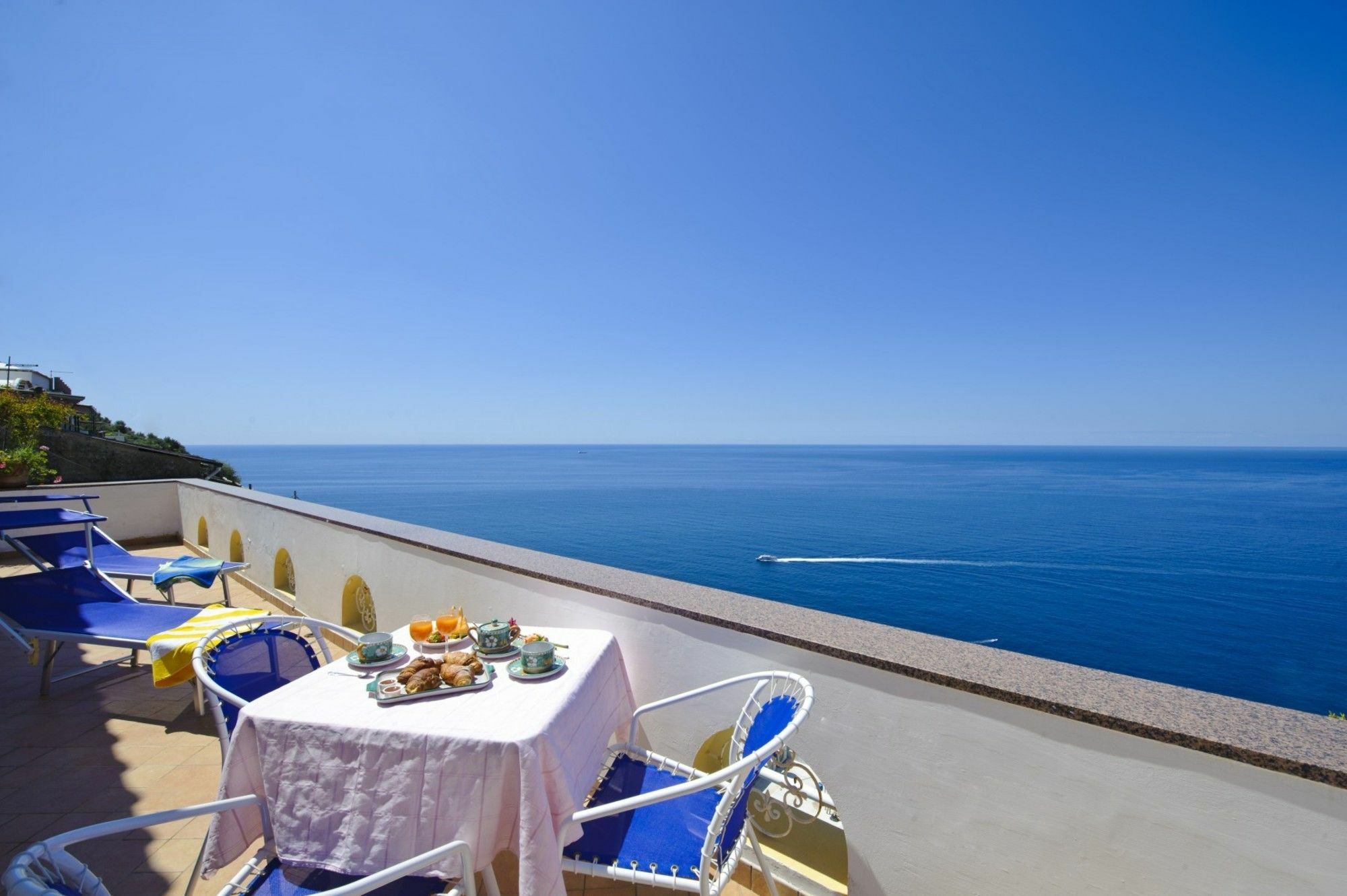 Vista Vettica Διαμέρισμα Praiano Εξωτερικό φωτογραφία